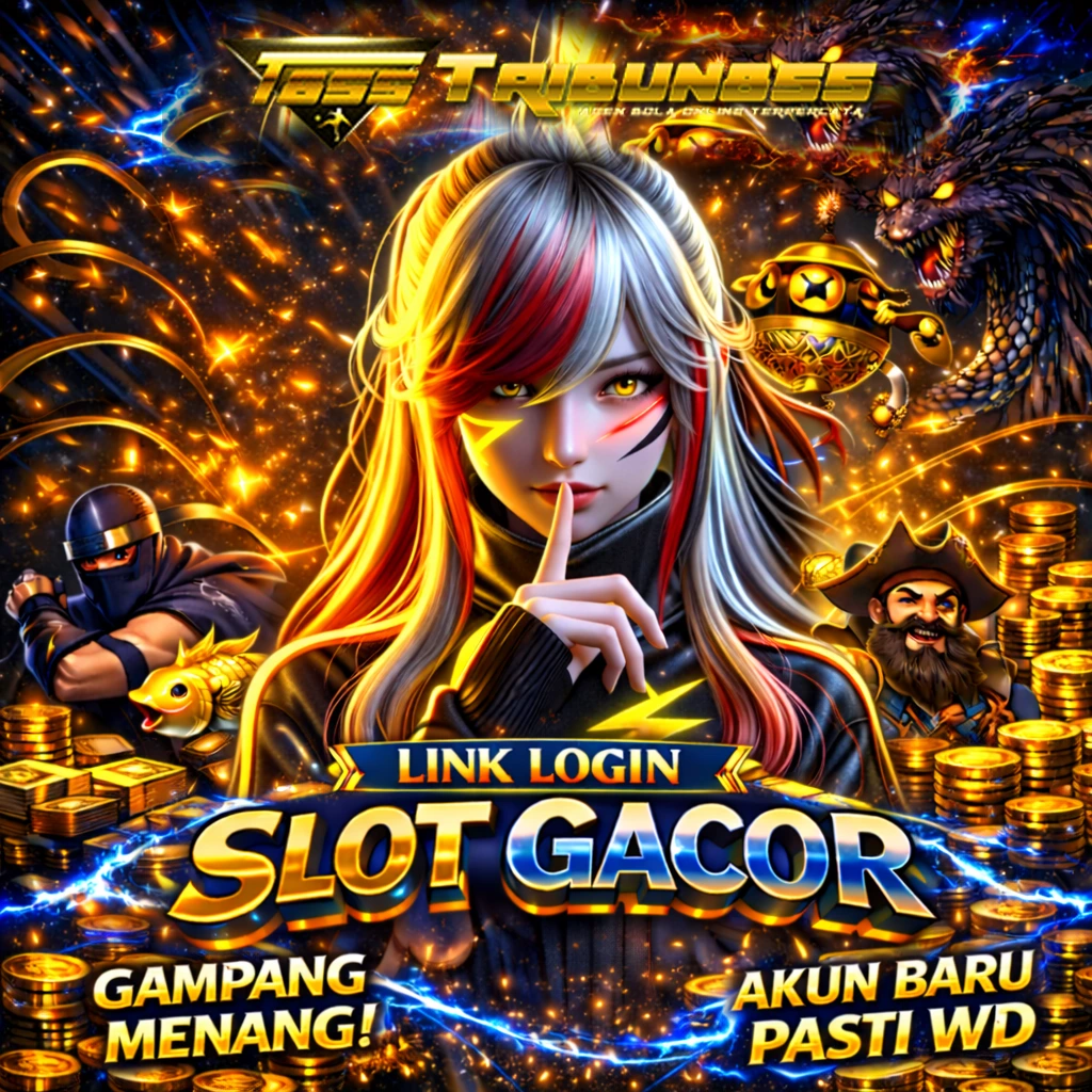 TRIBUN855 ⟢ Pusat Label Game Online Berskala Internasional Jakarta